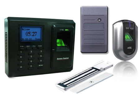 ac 603(702S) Standalone Fingerprint Time And Attendance Cum Access Control