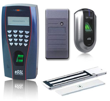 AC 9 - Biometric Fingerprint Based Time and Attendance cum Access Control System