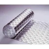 Aluminum Chequered Sheet