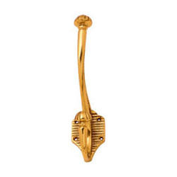 Brass Coat Hook