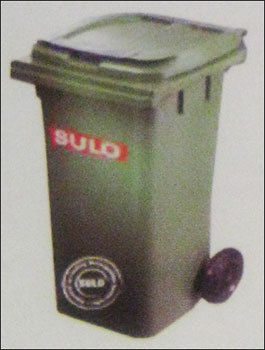 Dustbin With Wheel