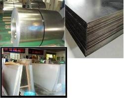 Galvanized Iron Plates