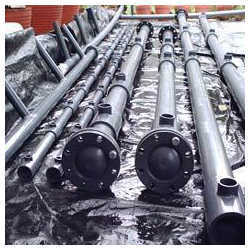 Industrial Piping Systems