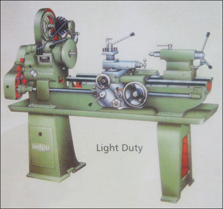 Light Duty Lathe Machine