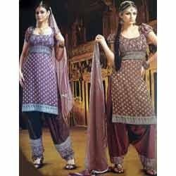 Punjabi Designer Suits