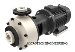 Solvent Transfer Pump Caliber: Standard