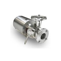 Stainless Steel Dairy Pump Application: Sewage