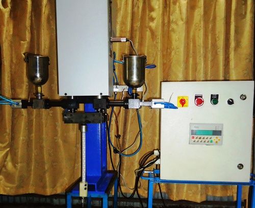 Two Part Meter Mix Dispensing