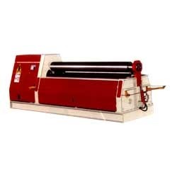 3 और 4 रोल हाइड्रोलिक प्लेट बेंडिंग सीएनसी मशीन