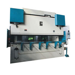 Tandem CNC Hydraulic Press Brake - Precision Engineered Design | Long Operational Life, Industrial Approved Finish