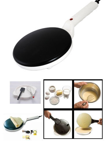 Crepes Maker