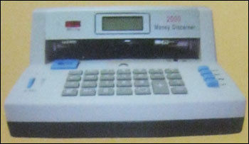 Currency Verifying Machine