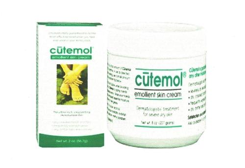 Cutemol Emollient Cream