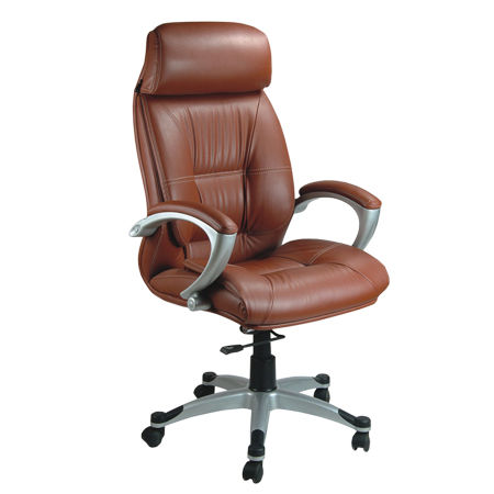 High Back Revolving Ceo Chair