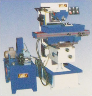 Milling Machine With Hydraulic Power Pack