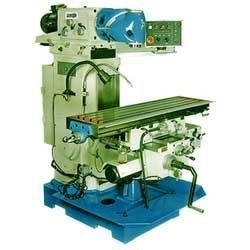 Universal Milling Machine