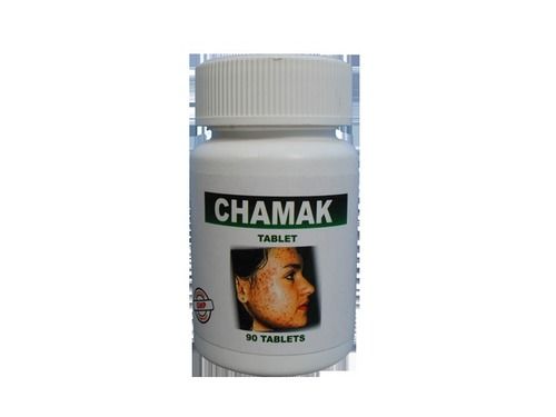 Chamak Tablets For Pimples-Acne And Dark Circles