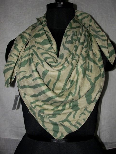 Designer Scarves