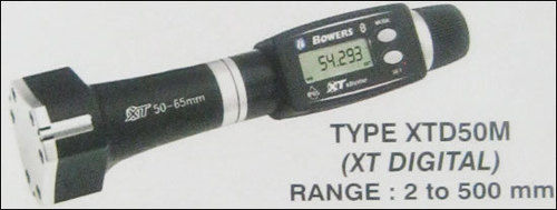 Digital Internal Micrometer (Xtd50m)