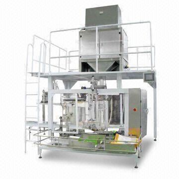 Fully Automatic Feeding And Sewing Bag Granule Packaging Machine
