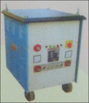 Jute Fully Thyristor Control Arc Welding Machine