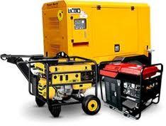 Generators Hiring Services