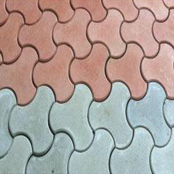 Interlocking Milano Paver Size: 23P/Sqmt