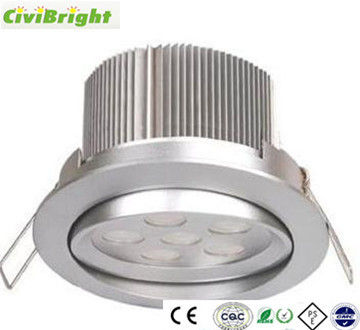 Led सीलिंग लाइट 5x1w