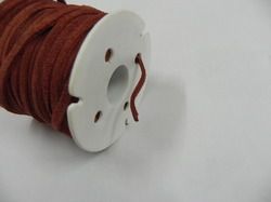 Suede Leather Spools