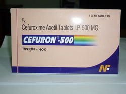 Cefuroxime Axetil Tablets