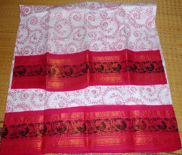 Cotton Design Sarees