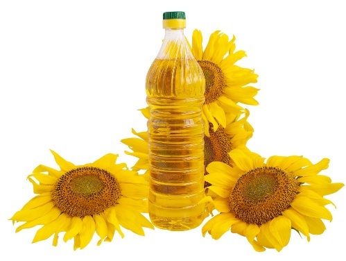 Edible Refined Sunflower Oil Age Group: Adults