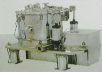 Full Lid Opening Centrifuge