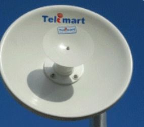 High Performance Dish Antenna 4.9-5.9 Ghz (TM55L-SPDISH-23)