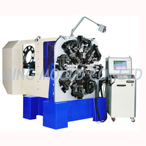 High Quality CNC Compression Machine