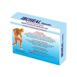 Ibuheal Capsules