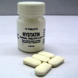 Nystatin Vaginal Tablets