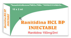 Ranitidine HCL