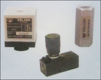 Auxiliary Air Valve