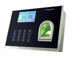 Biometric Fingerprint Scanner