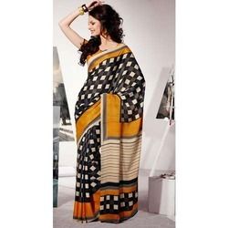 Brocade Designer Sarees