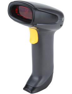 Laser Barcode Scanner