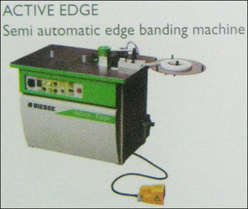 Semi Automatic Edge Banding Machine