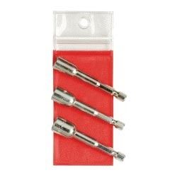 3 Piece Nut Setter Sets