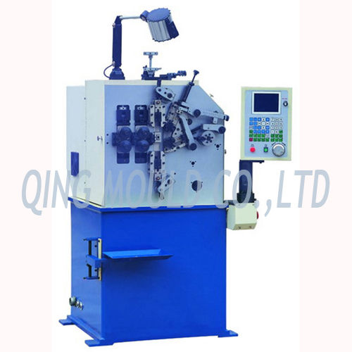 Cnc Spring Machine