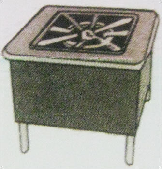 Gas Stock Pot Stove With 1 Hp Burner