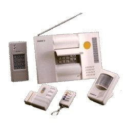 Intruder Alarm System