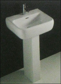 Metropolitan-Basin With Full Pedestal