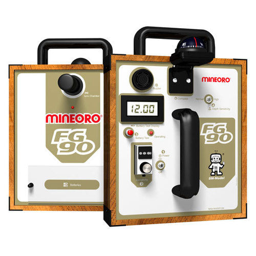 Mineoro FG90 Long Range Gold Metal Detector