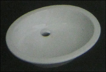 Orchid Oval-Under Counter